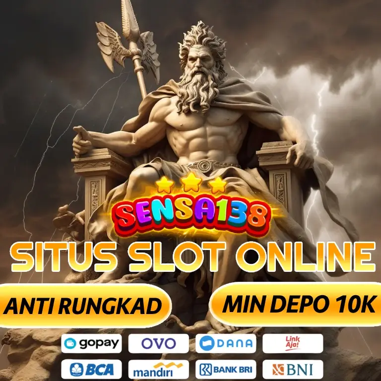 Sensa138 \u2318 Situs Slot Online 10K Paling Dicari Di Indonesia